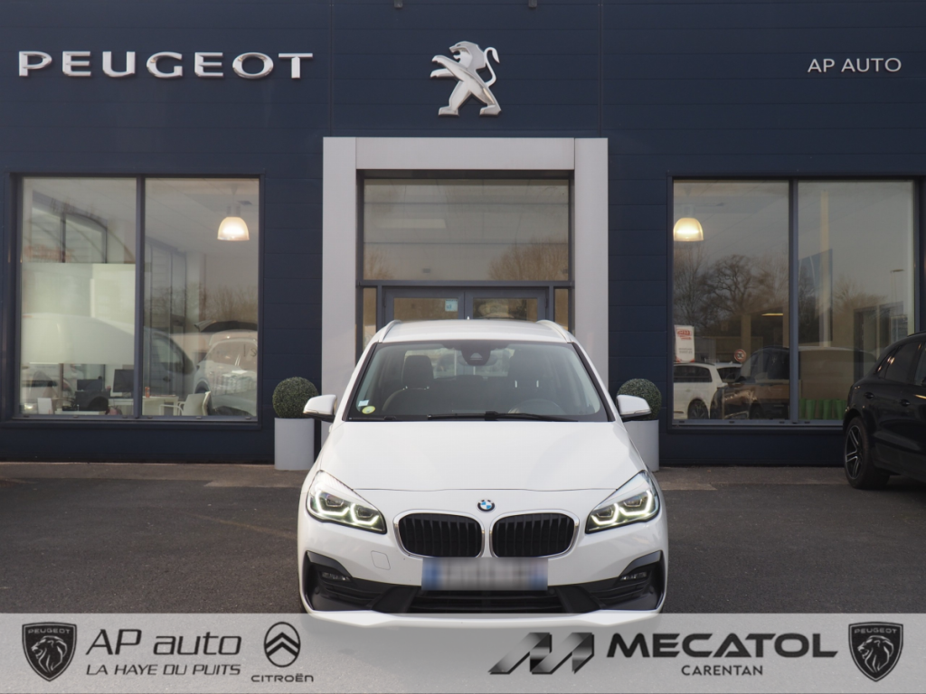 Bmw Série 2 Gran Tourer 216d Business Design