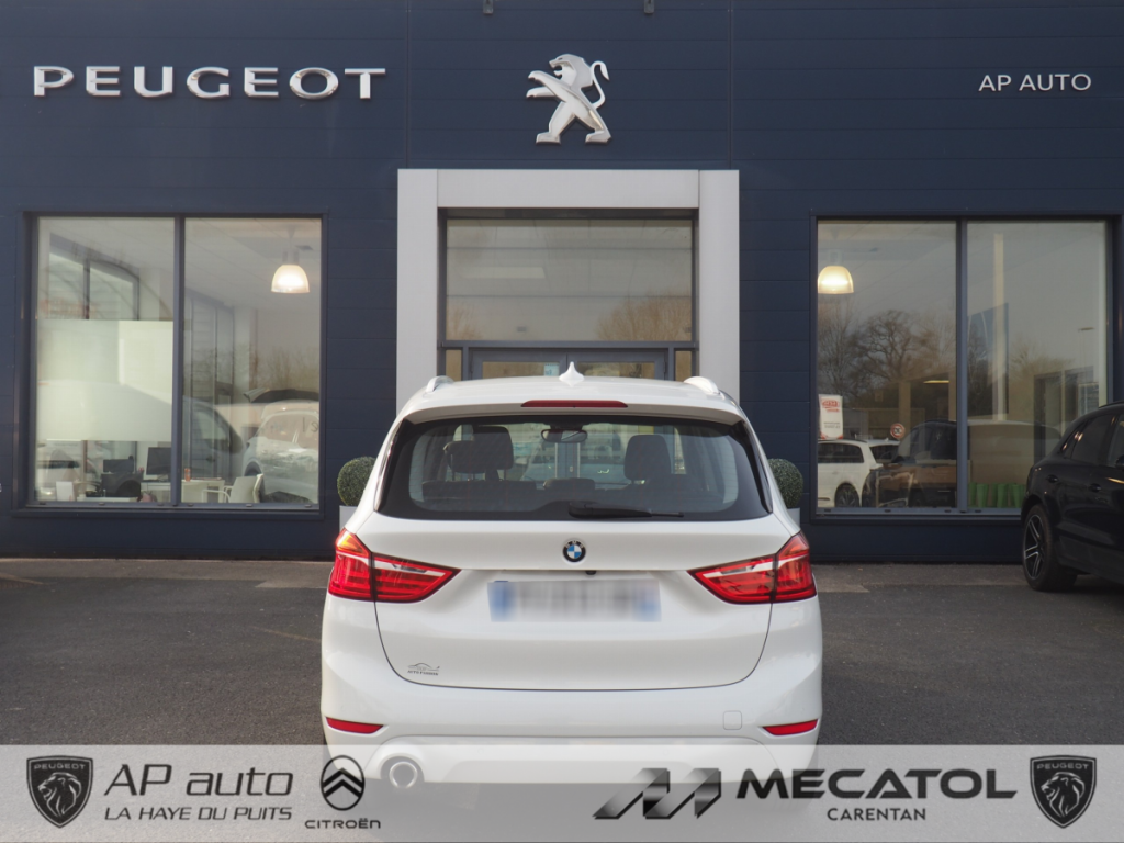 Bmw Série 2 Gran Tourer 216d Business Design