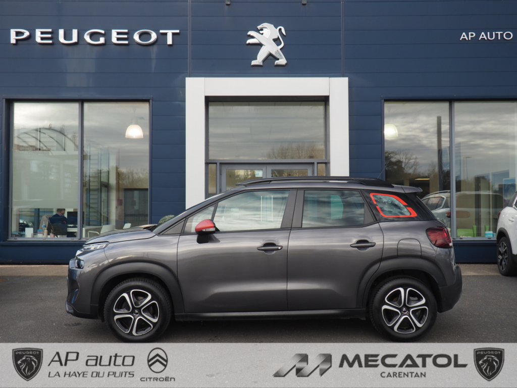 Citroën C3 Aircross PureTech 110 S&S BVM6 Feel Pack