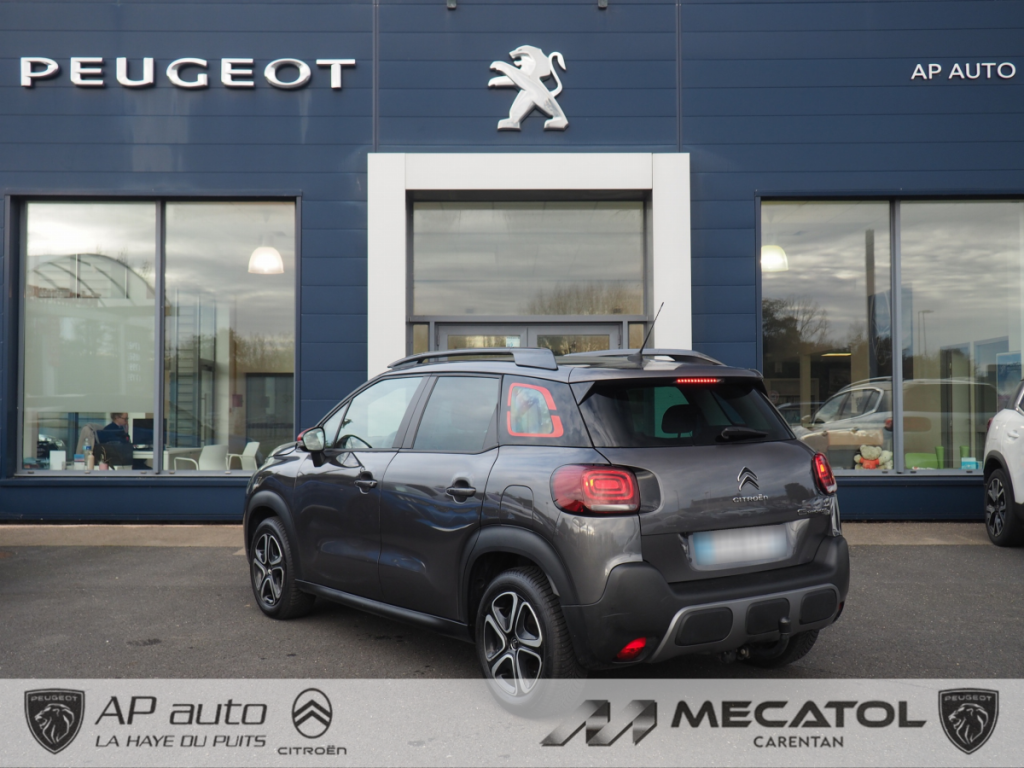 Citroën C3 Aircross PureTech 110 S&S BVM6 Feel Pack
