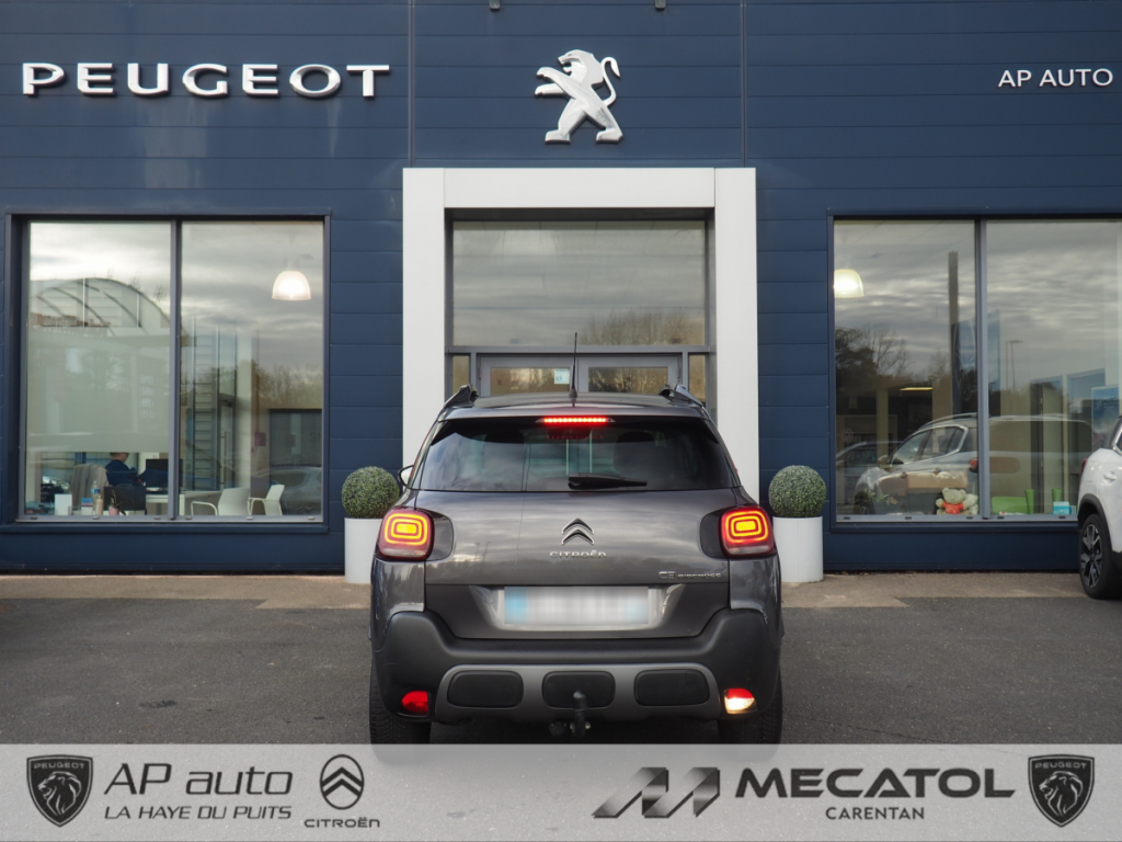 Citroën C3 Aircross PureTech 110 S&S BVM6 Feel Pack