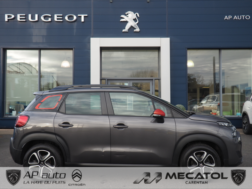Citroën C3 Aircross PureTech 110 S&S BVM6 Feel Pack