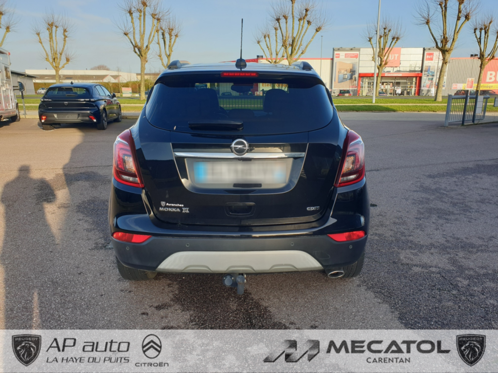 Opel Mokka 1.6 CDTI  136 ELITE