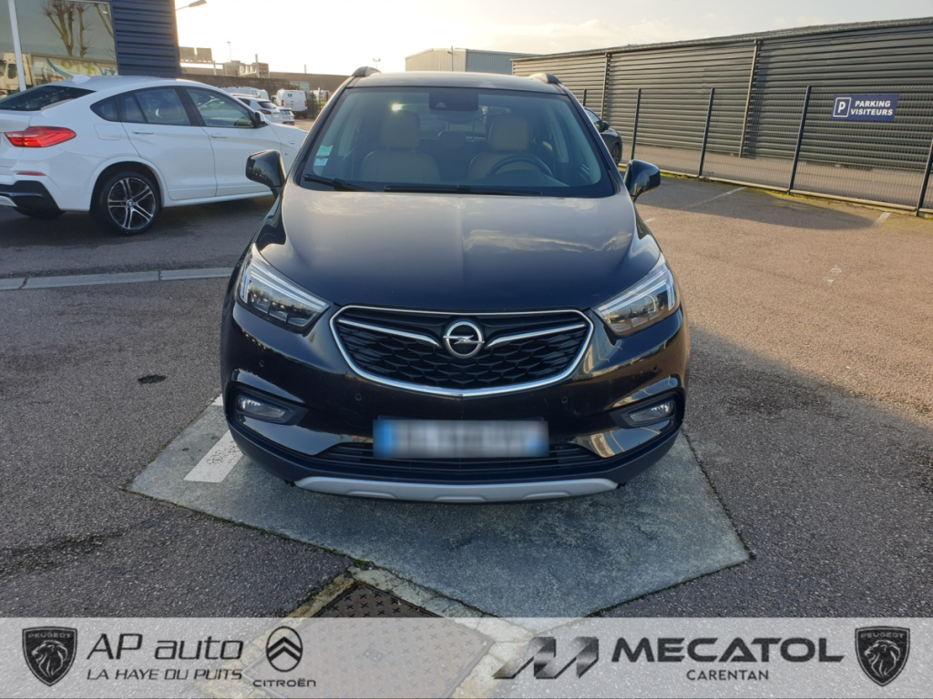 Opel Mokka 1.6 CDTI  136 ELITE