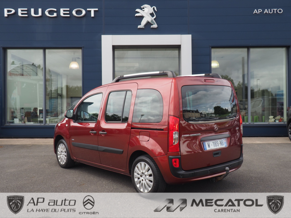 Mercedes Citan 1.2 112 ESS 114 LONG PURE