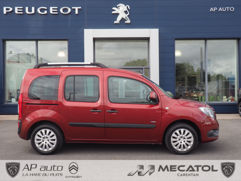 Mercedes Citan 1.2 112 ESS 114 LONG PURE