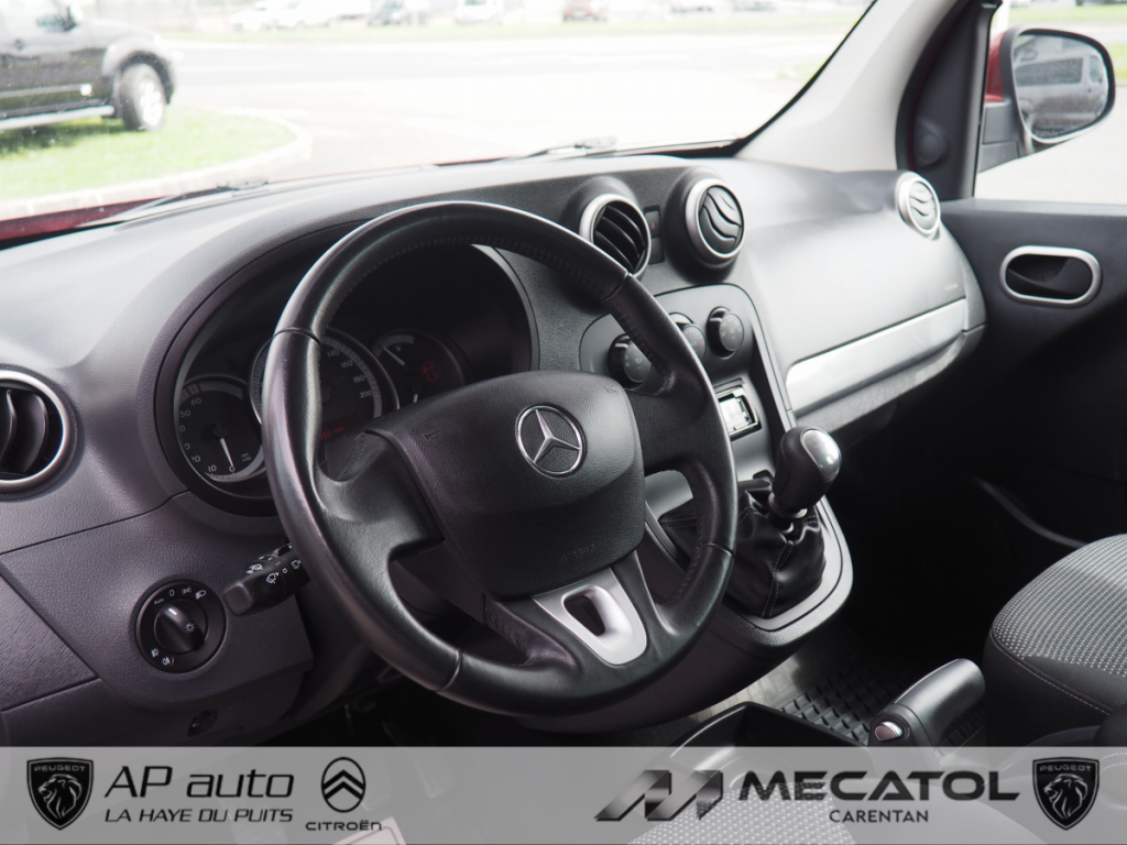 Mercedes Citan 1.2 112 ESS 114 LONG PURE