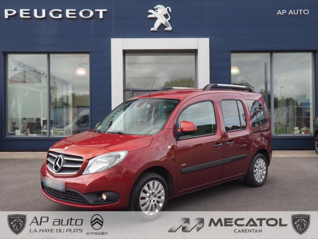 Mercedes Citan 1.2 112 ESS 114 LONG PURE