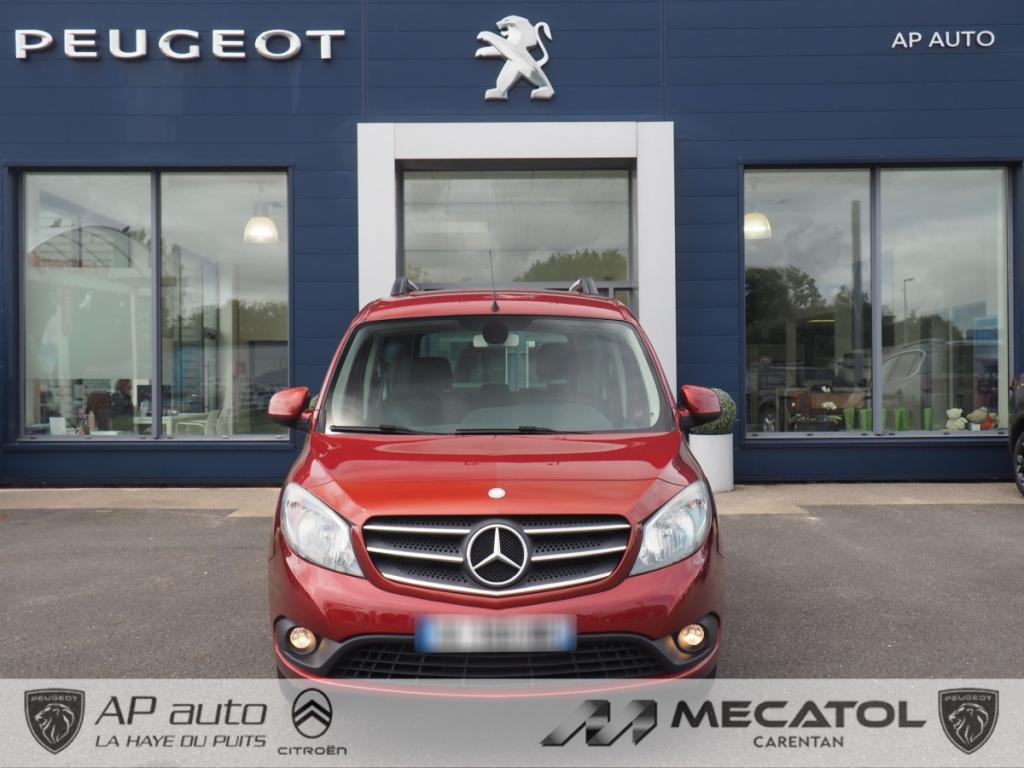 Mercedes Citan 1.2 112 ESS 114 LONG PURE