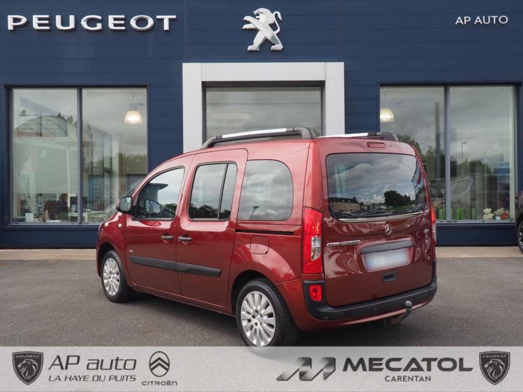 Mercedes Citan 1.2 112 ESS 114 LONG PURE