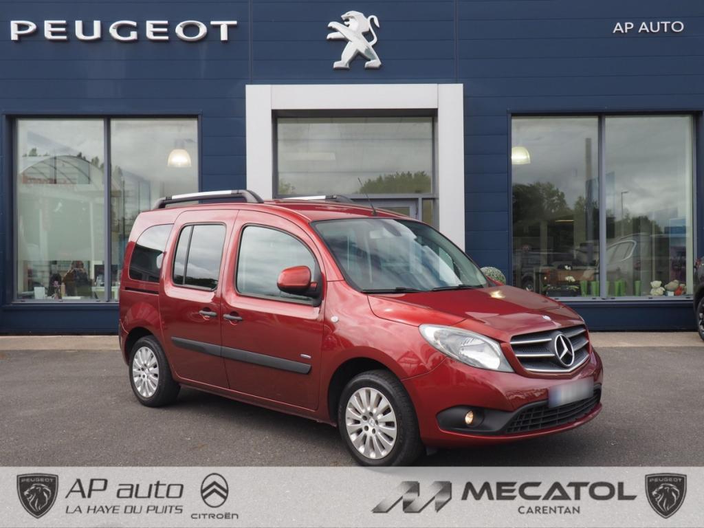 Mercedes Citan 1.2 112 ESS 114 LONG PURE