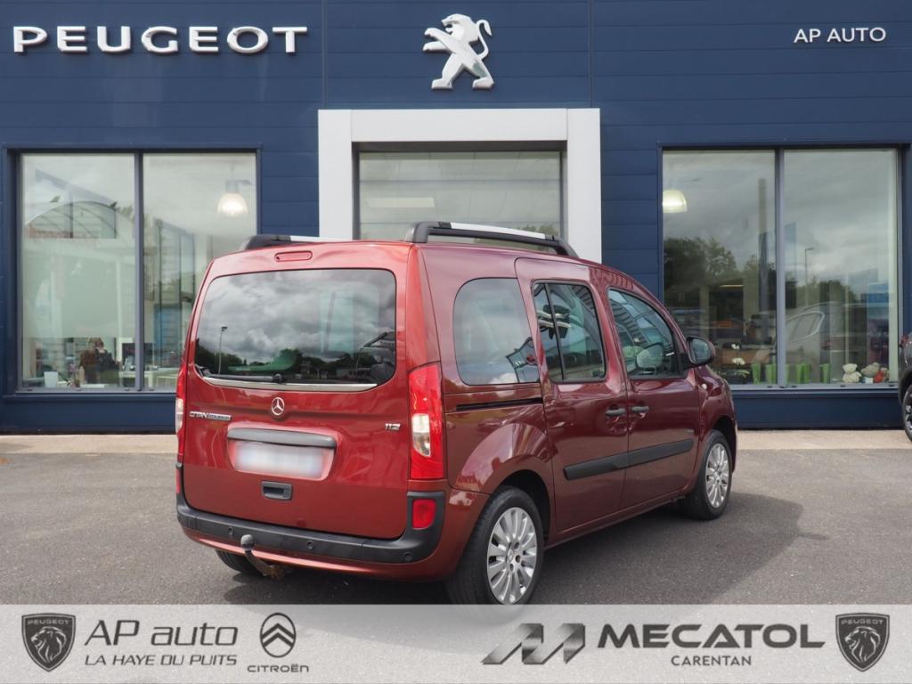 Mercedes Citan 1.2 112 ESS 114 LONG PURE