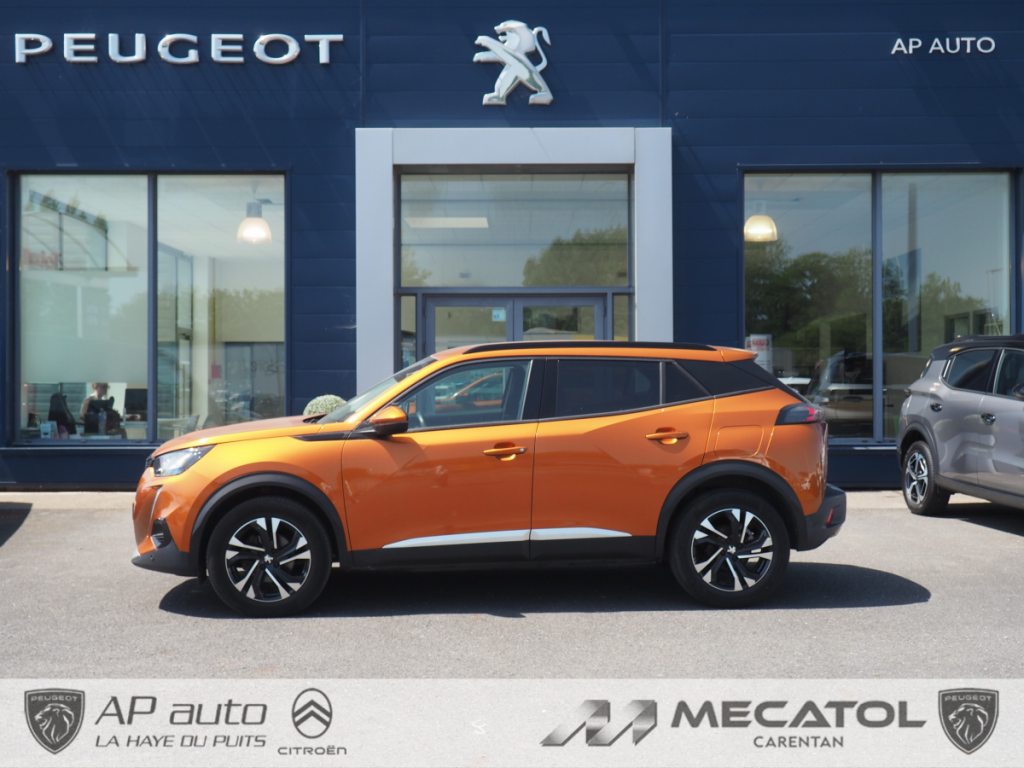 Peugeot 2008 Puretech 110 S&S ALLURE
