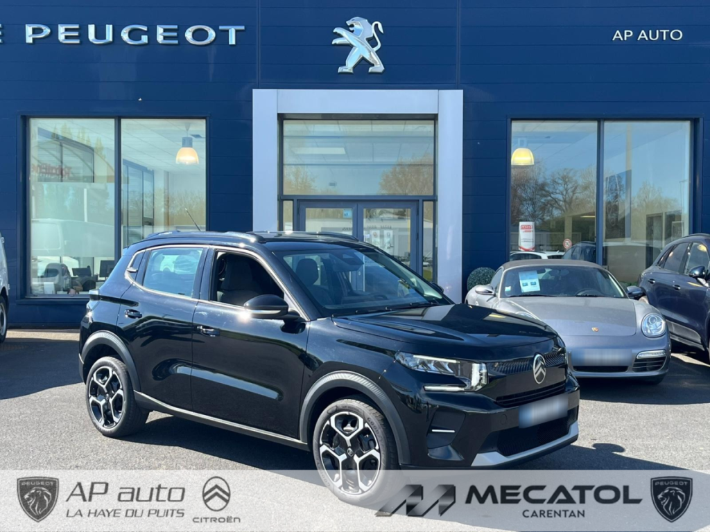 Citroën C3 (4) Turbo 100 BVM PLUS