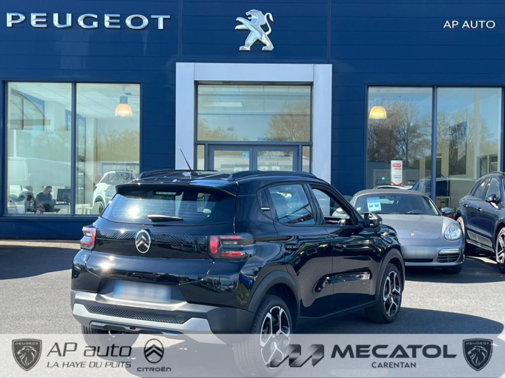 Citroën C3 (4) Turbo 100 BVM PLUS