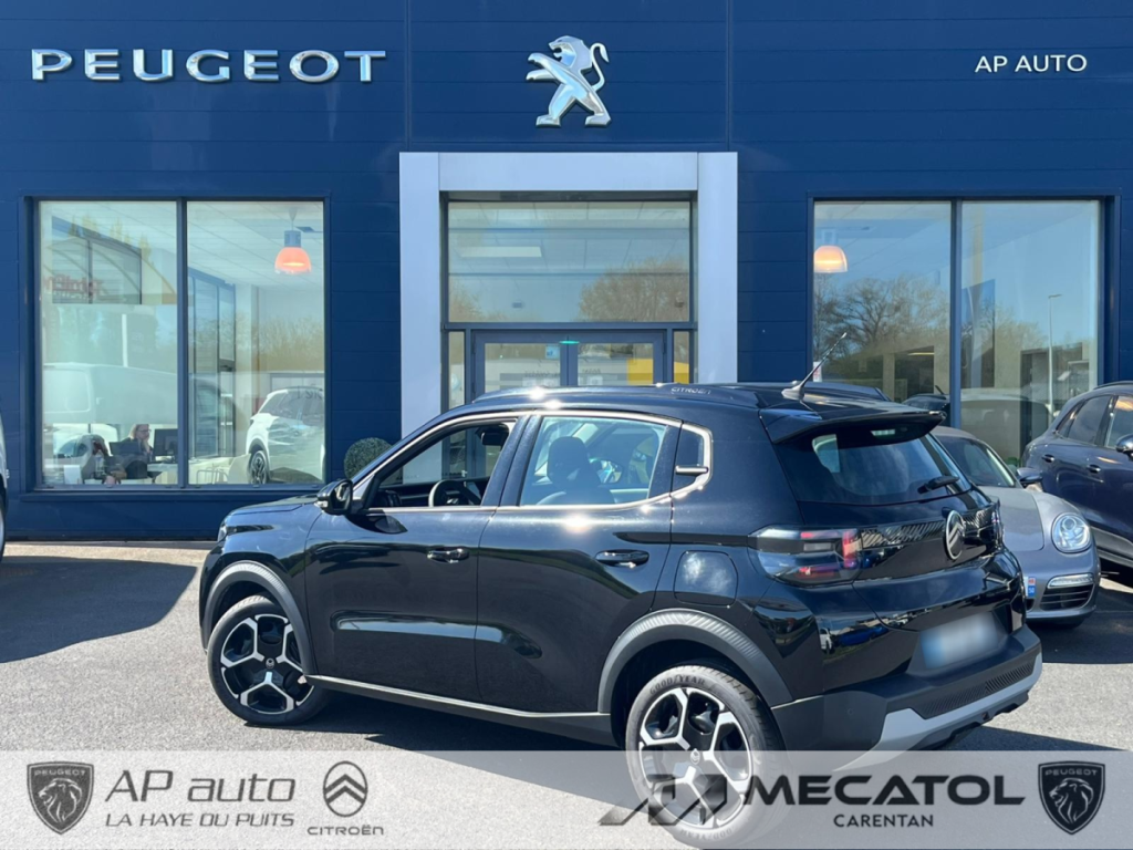 Citroën C3 (4) Turbo 100 BVM PLUS