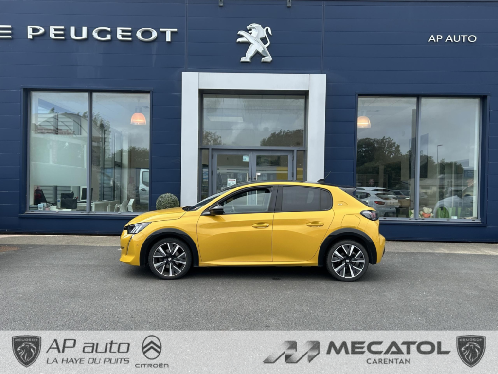 Peugeot 208 (2) PureTech 100 S&S EAT8 GT