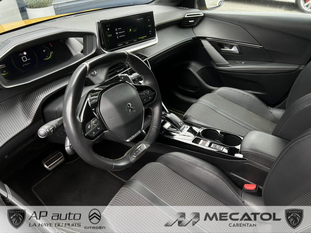 Peugeot 208 (2) PureTech 100 S&S EAT8 GT