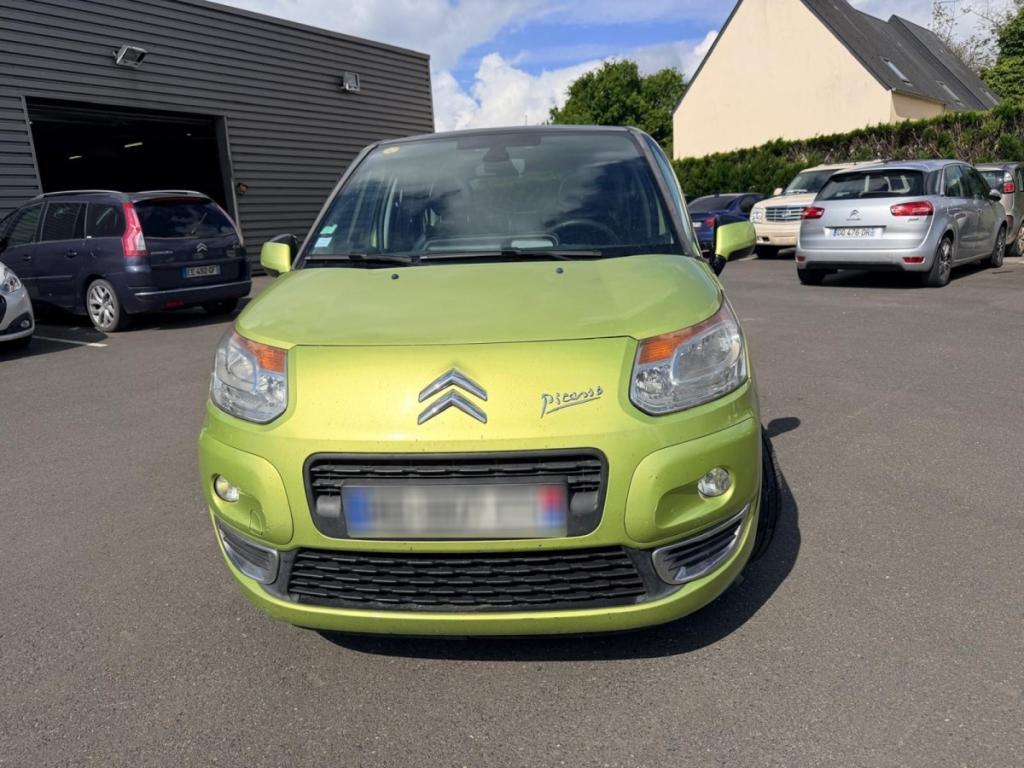 Citroën C3 PICASSO HDI 110 FAP Aidream Exclusive