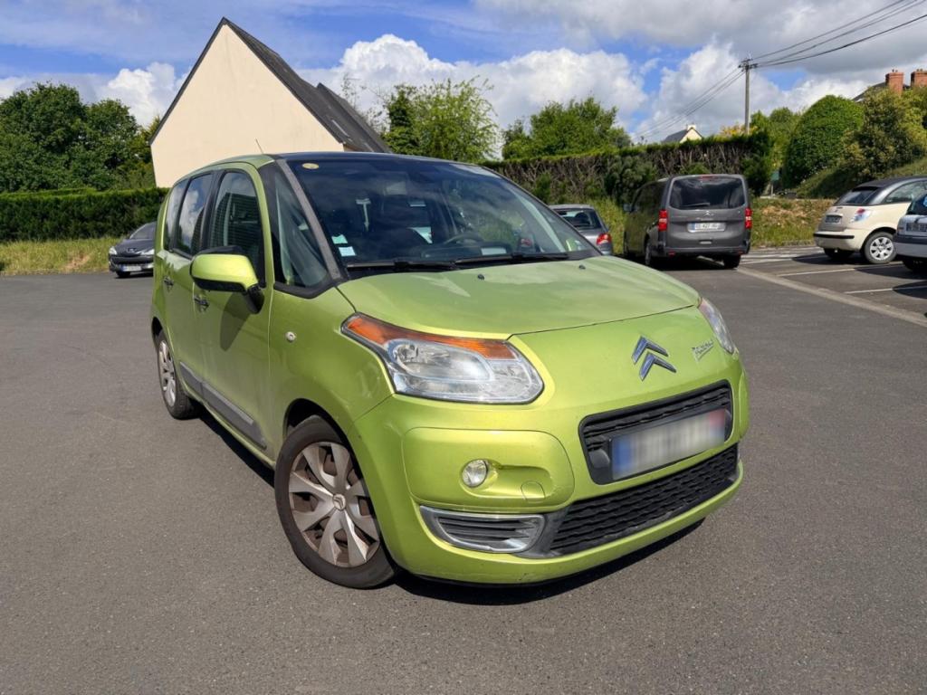 Citroën C3 PICASSO HDI 110 FAP Aidream Exclusive