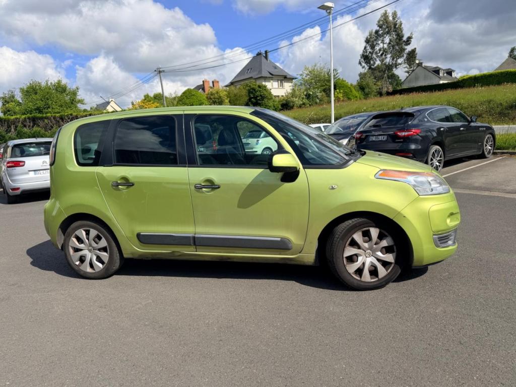 Citroën C3 PICASSO HDI 110 FAP Aidream Exclusive