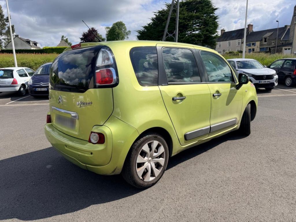 Citroën C3 PICASSO HDI 110 FAP Aidream Exclusive