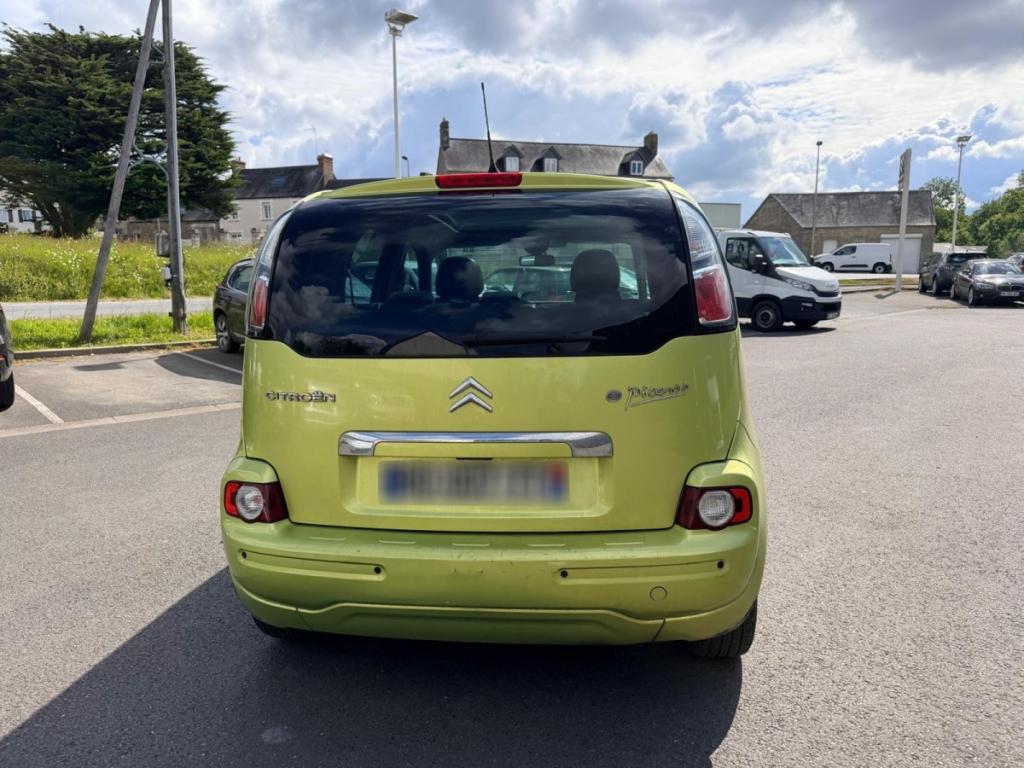 Citroën C3 PICASSO HDI 110 FAP Aidream Exclusive