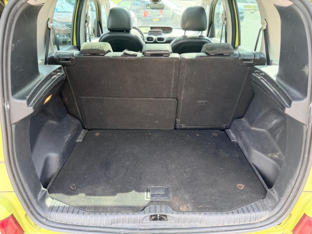 Citroën C3 PICASSO HDI 110 FAP Aidream Exclusive