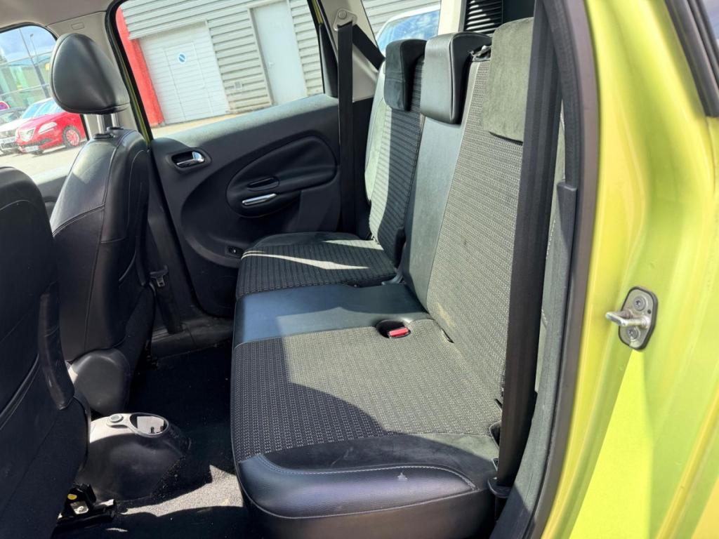 Citroën C3 PICASSO HDI 110 FAP Aidream Exclusive