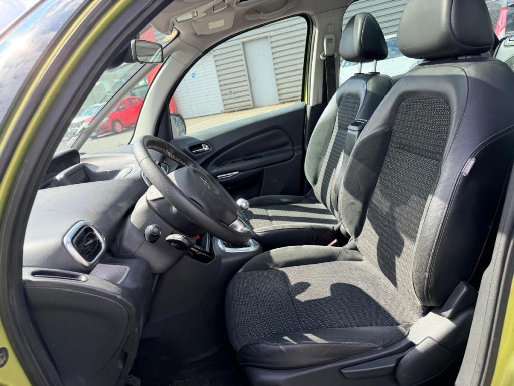 Citroën C3 PICASSO HDI 110 FAP Aidream Exclusive