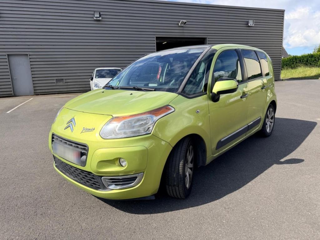 Citro&euml;n C3 PICASSO HDI 110 FAP Aidream Exclusive