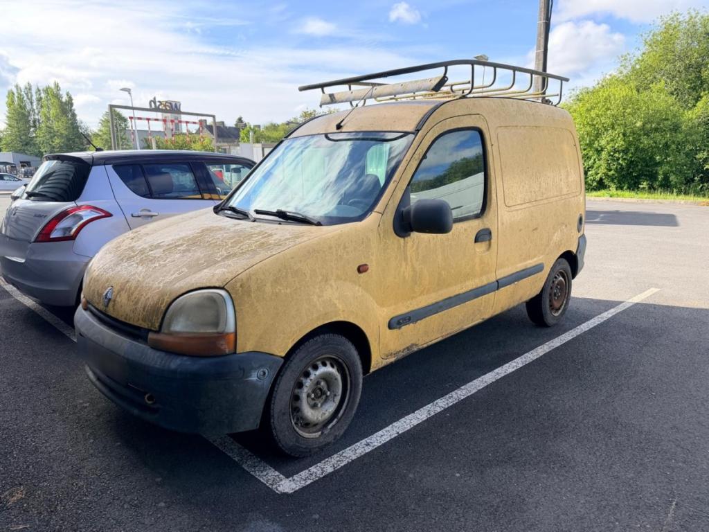 Renault Kangoo Express G�n�rique 1.9D55 VENTE UNIQUEMENT AUX PROFESSIONNELS DE L'AUTOMOBILE