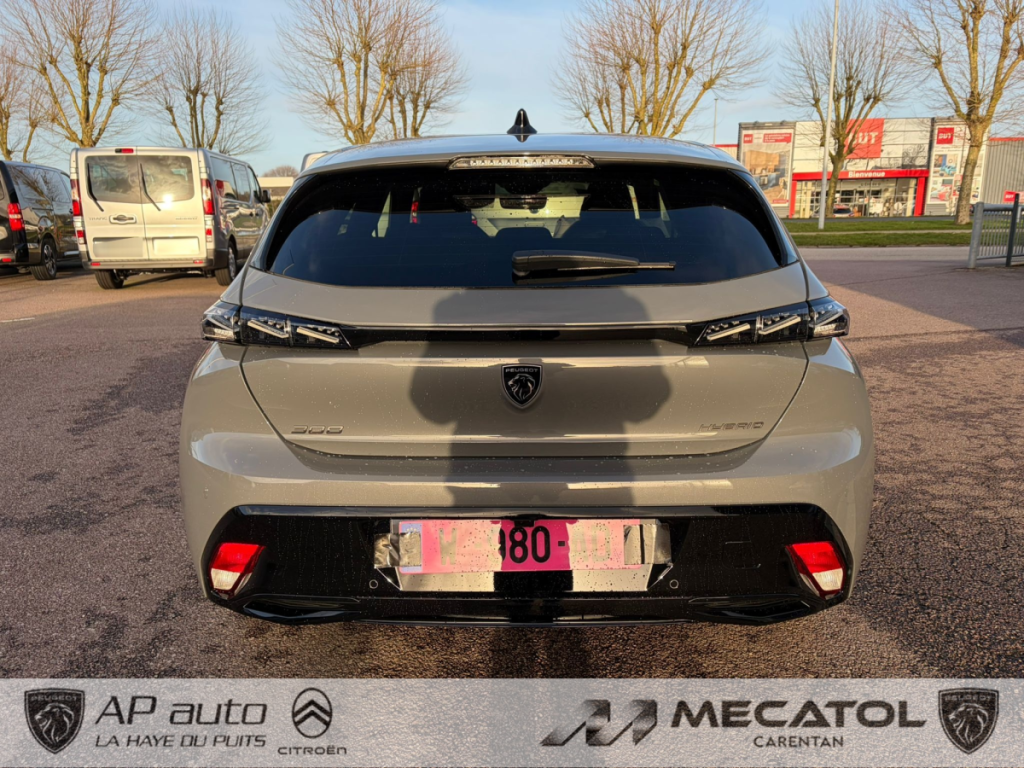 Peugeot 308 (3) Hybrid 145 e-DCS6 GT