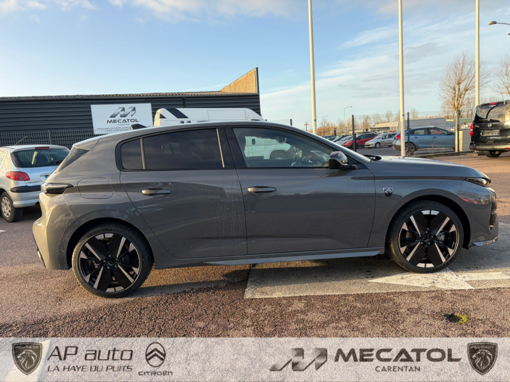 Peugeot 308 (3) Hybrid 145 e-DCS6 GT