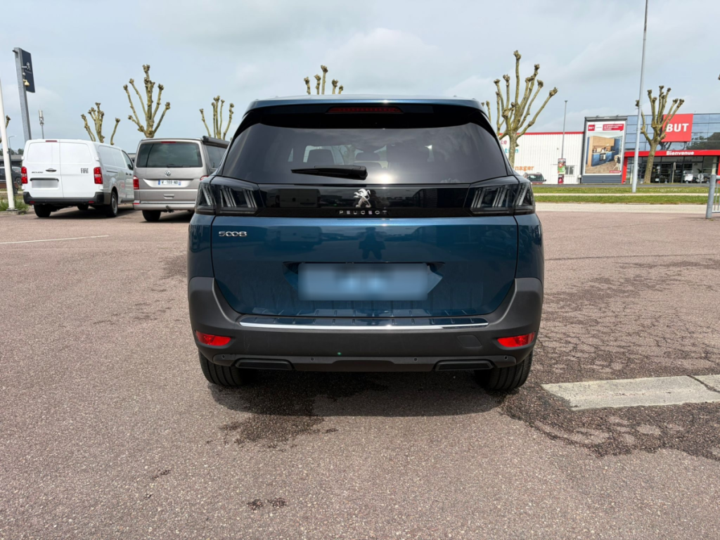 Peugeot 5008 (2) BlueHDi 130 S&S EAT8 Allure Pack
