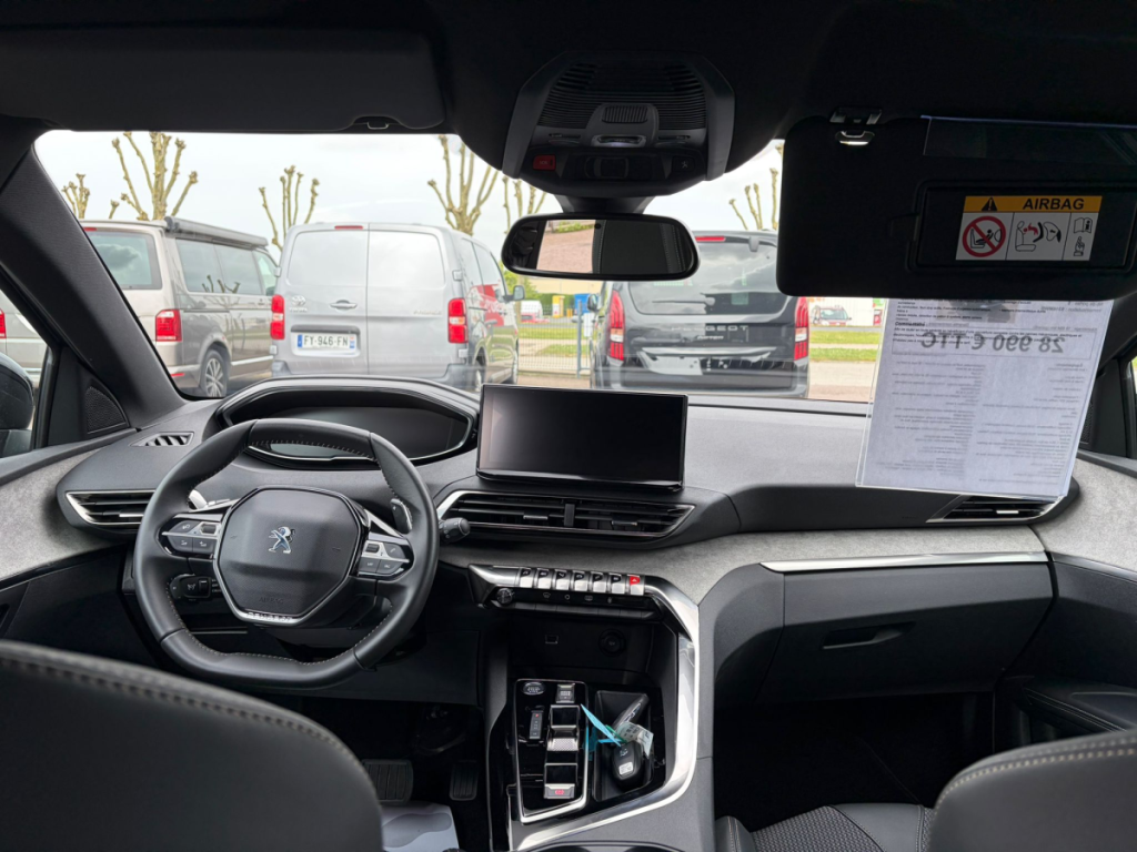 Peugeot 5008 (2) BlueHDi 130 S&S EAT8 Allure Pack