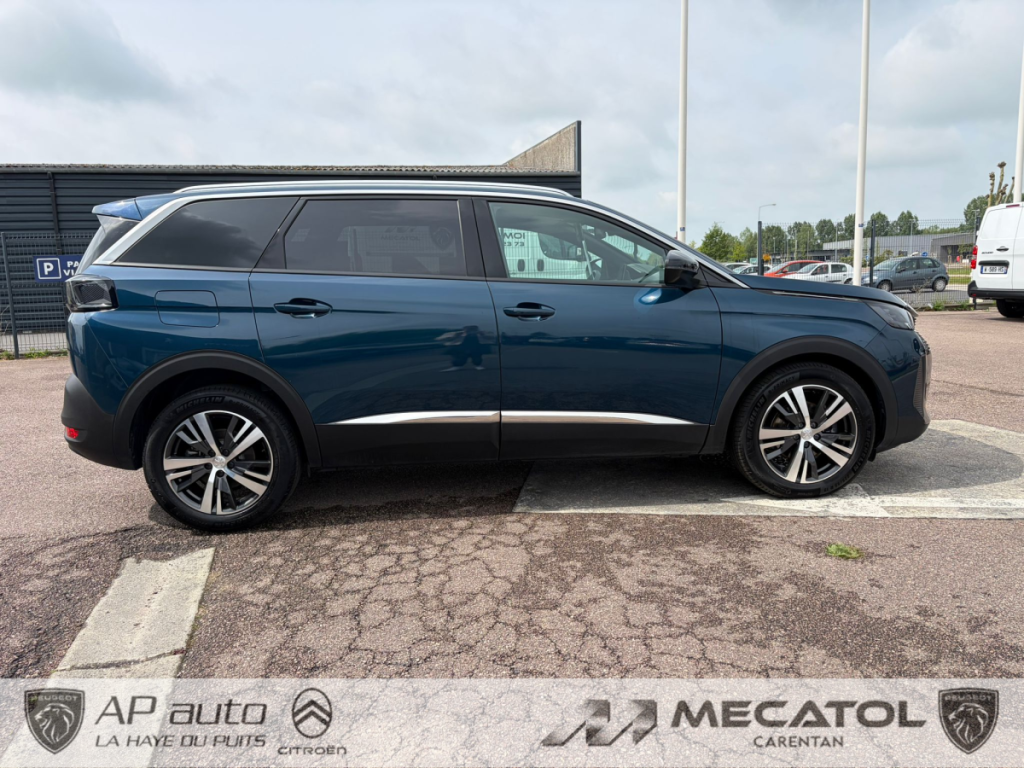 Peugeot 5008 (2) BlueHDi 130 S&S EAT8 Allure Pack
