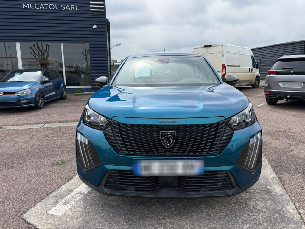 Peugeot 2008 (2) Hybrid 145 e-DCS6 STYLE