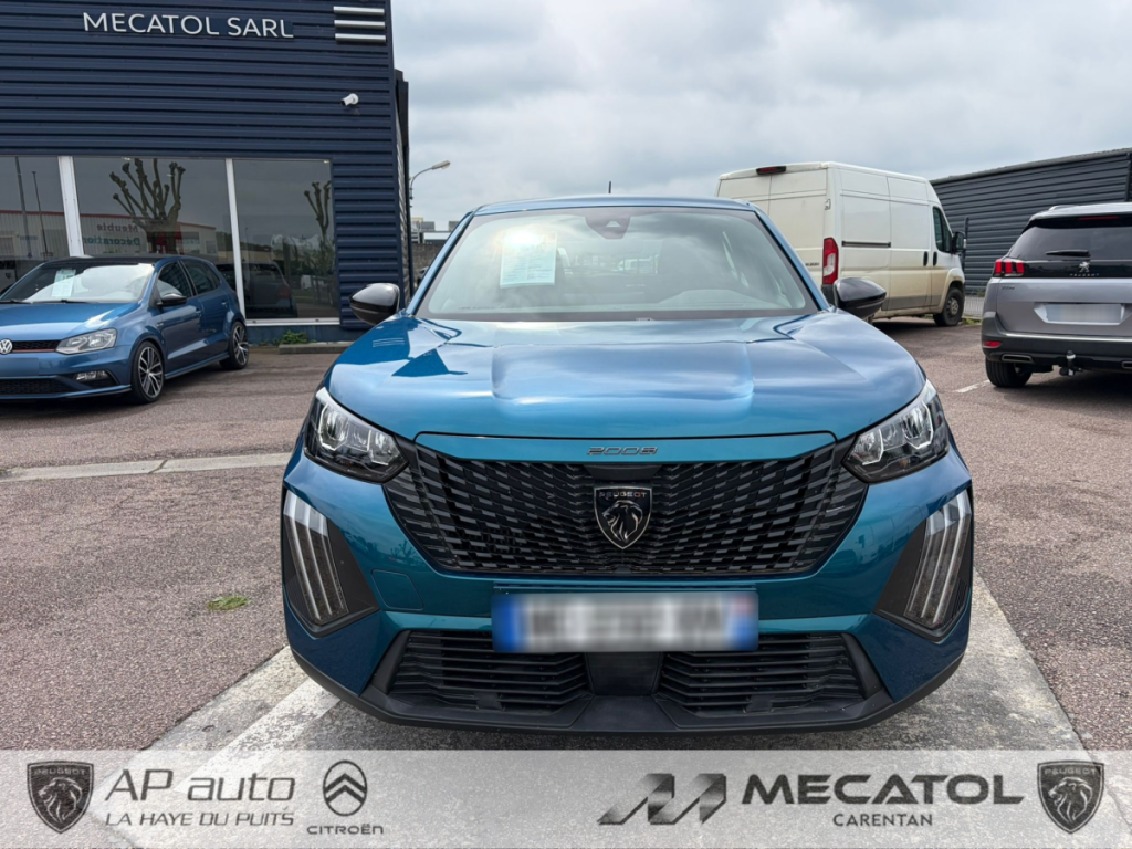Peugeot 2008 (2) Hybrid 145 e-DCS6 STYLE
