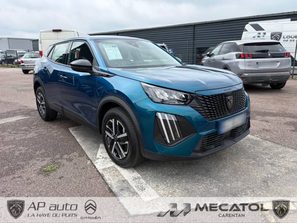 Peugeot 2008 (2) Hybrid 145 e-DCS6 STYLE