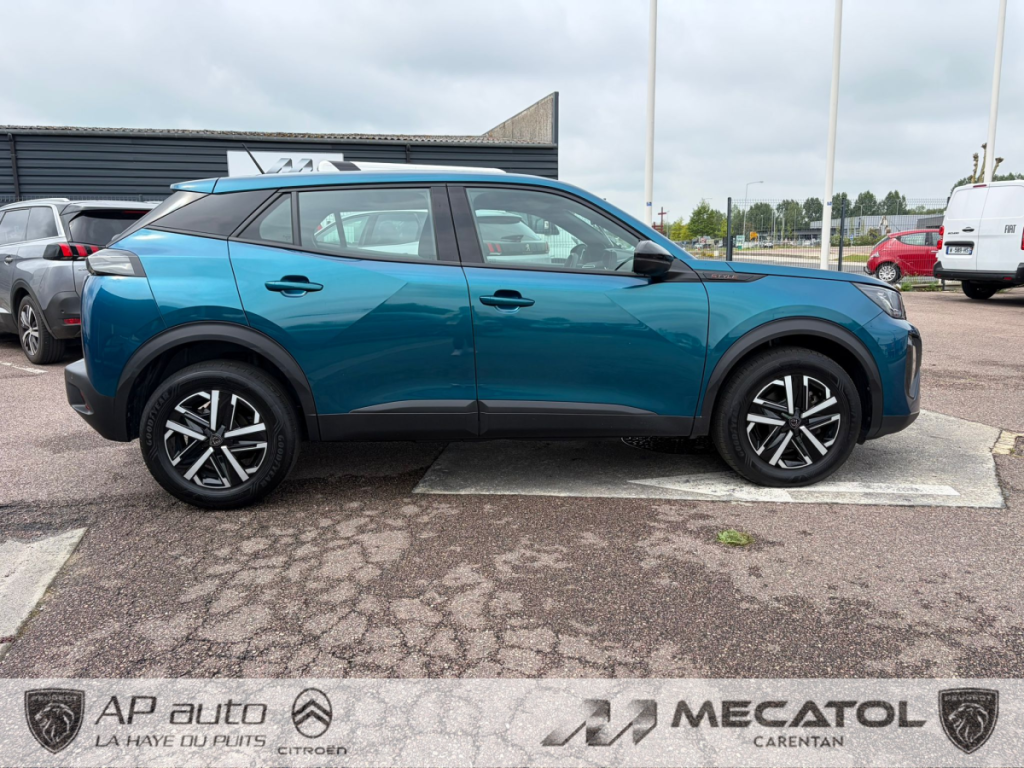 Peugeot 2008 (2) Hybrid 145 e-DCS6 STYLE