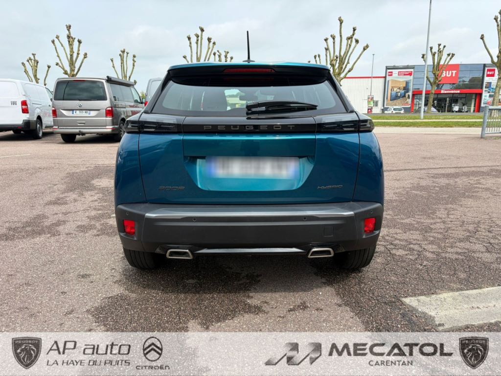 Peugeot 2008 (2) Hybrid 145 e-DCS6 STYLE