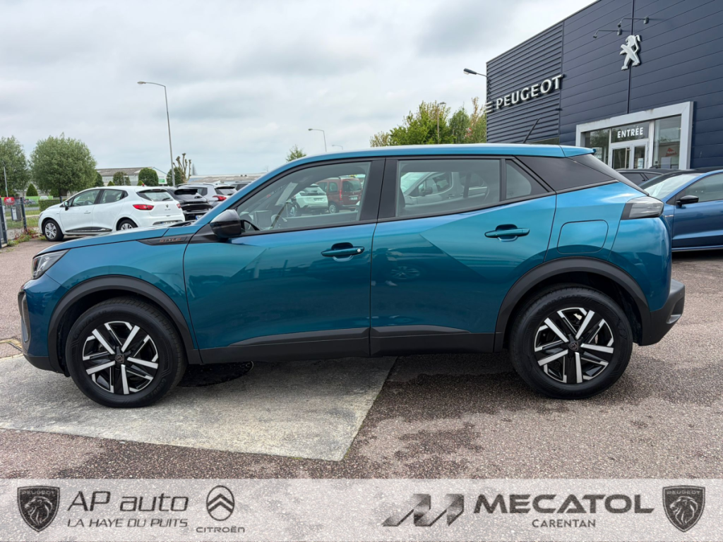 Peugeot 2008 (2) Hybrid 145 e-DCS6 STYLE