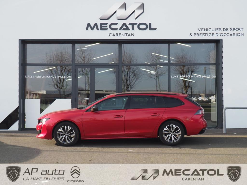 Peugeot 508 (2) BlueHDi 130 S&S EAT8 Allure Pack