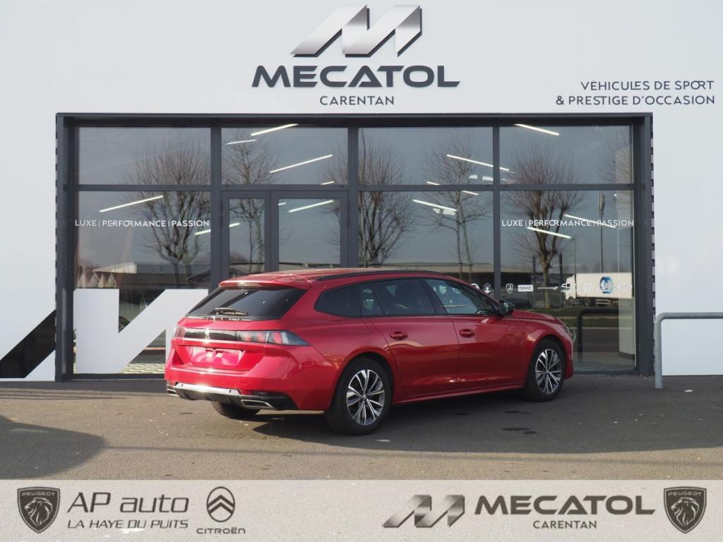 Peugeot 508 (2) BlueHDi 130 S&S EAT8 Allure Pack