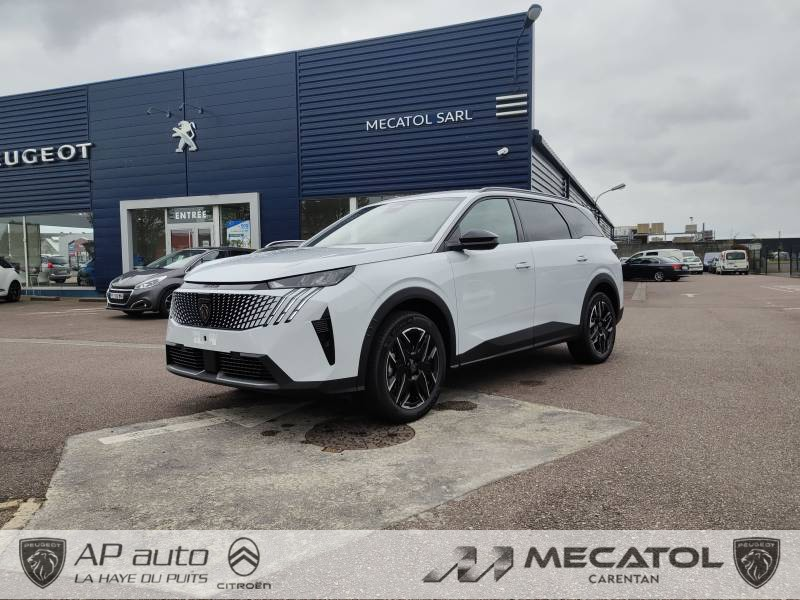 Peugeot 5008 (3) 1.2 HYBRID 136 E-DCS6 ALLURE