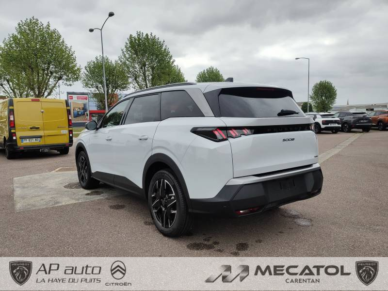 Peugeot 5008 (3) 1.2 HYBRID 136 E-DCS6 ALLURE