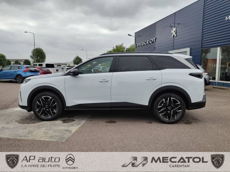 Peugeot 5008 (3) 1.2 HYBRID 136 E-DCS6 ALLURE
