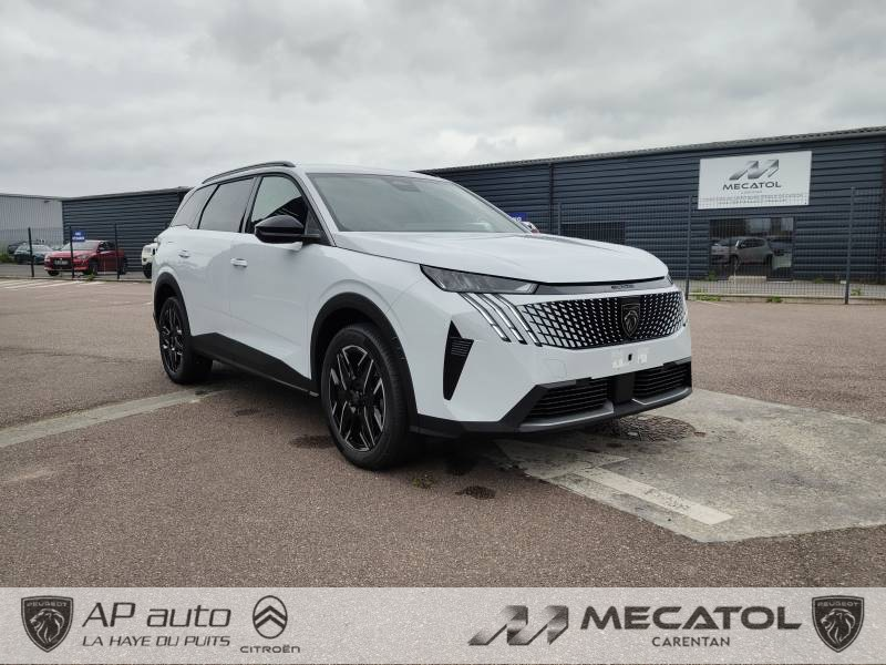 Peugeot 5008 (3) 1.2 HYBRID 136 E-DCS6 ALLURE