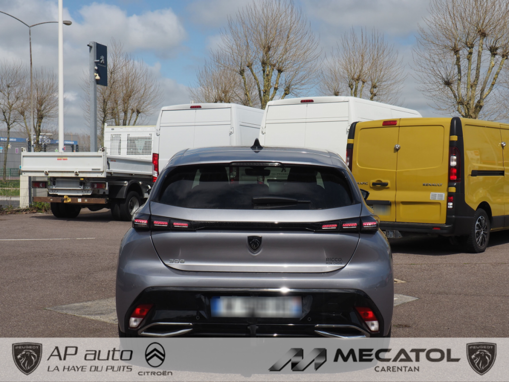 Peugeot 308 (3) BlueHDI 130 AUTO8 ALLURE PACK